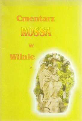 Cmentarz Rossa w Wilnie