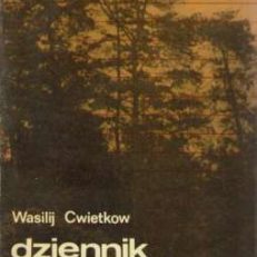 Dziennik partyzanta wywiadowcy.