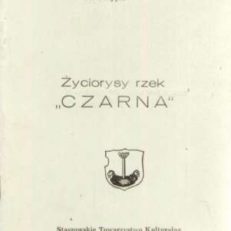 Życiorysy rzek. „Czarna”