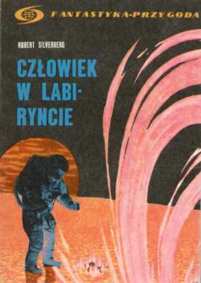 Człowiek w labiryncie.