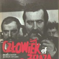 Człowiek z żelaza. Opowieści filmowe. 