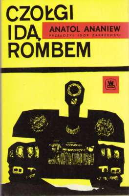 Czołgi idą rombem