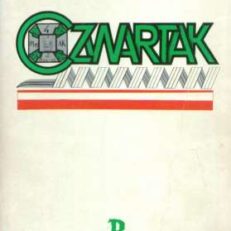 CZWARTAK Nr 1 Rok 1991