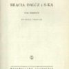 Bracia Dalcz i S-ka. Tom pierwszy-Tom drugi.  - obrazek 2