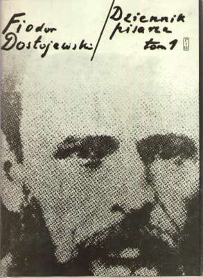 Dziennik pisarza. Tom 1-3