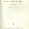 Bracia Dalcz i S-ka. Tom pierwszy-Tom drugi. 