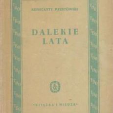Dalekie lata