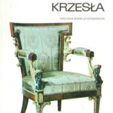 Dawne krzesła.