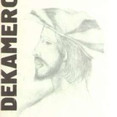 Dekameron. /Tom I/. Dzień pierwszy, drugi, trzeci, czwarty i piąty. /Tom II/. Dzień szósty, siódmy, ósmy, dziewiąty i dziesiąty.