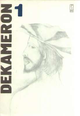 Dekameron. /Tom I/. Dzień pierwszy, drugi, trzeci, czwarty i piąty. /Tom II/. Dzień szósty, siódmy, ósmy, dziewiąty i dziesiąty.