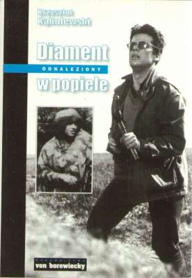 Diament odnaleziony w popiele