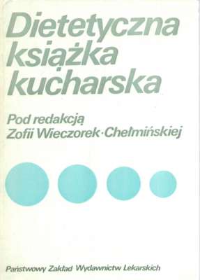 DIETETYCZNA książka kucharska