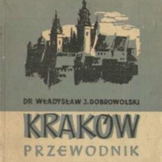 Kraków. Przewodnik.