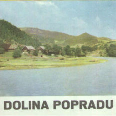 Dolina Popradu