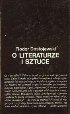 O literaturze i sztuce