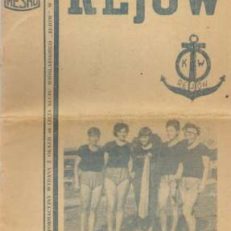 REJÓW 1926 1966. Biuletyn informacyjny wydany z okazji 40-lecia Klubu Wioślarskiego „Rejów” w Skarżysku
