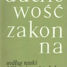 Duchowość zakonna według nauki o. Hieronima od św. Jacka (Andrzeja Cyrusa). Studium historyczno-teologiczne