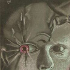 Duchy dzieciństwa (powieść)