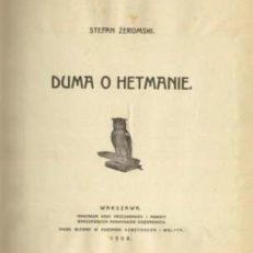 Duma o hetmanie