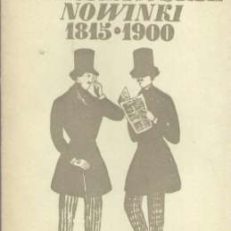 Warszawskie wspominki 1815 - 1900.