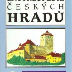 Encyklopedie českych hradů. 372 vyobrazeni, podrobne popisy 275 hradů, vice než 500 hesel.