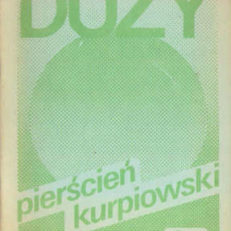 DUŻY Pierścień Kurpiowski. Informator. 
