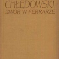 Dwór w Ferrarze.