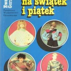 Dzianina na świątek i piątek.