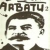 Dzieci Arbatu. Tom 1. Przełożył Michał Jagiełło. Tom 2. Przełożyła Zofia Gadzinianka. - obrazek 2