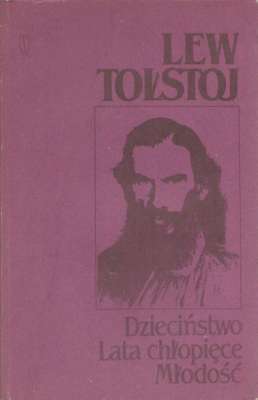 Dzieciństwo. Lata chłopięce. Młodość