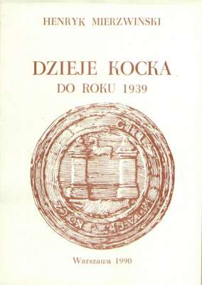 Dzieje Kocka do roku 1939