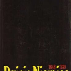 Dzieje Niemiec 1648 – 1789