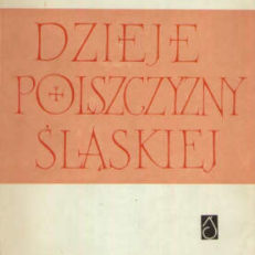 Dzieje polszczyzny śląskiej