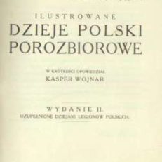 Dzieje Polski porozbiorowe