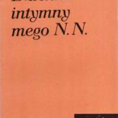 Dziennik intymny mego N. N.