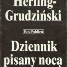 Dziennik pisany nocą 1973-1979