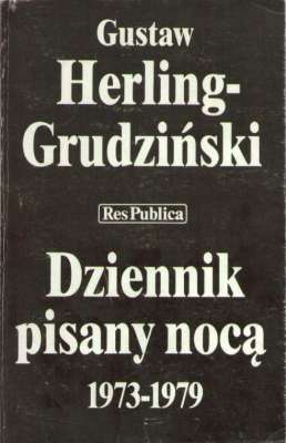 Dziennik pisany nocą 1973-1979