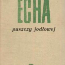 Echa puszczy jodłowej