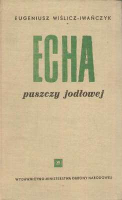 Echa puszczy jodłowej