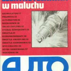 Elektrotechnika w maluchu