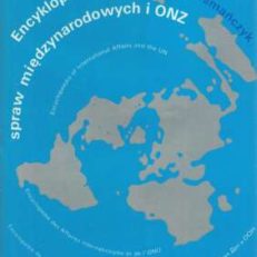 Encyklopedia Spraw Międzynarodowych i ONZ.
