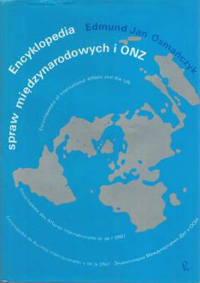 Encyklopedia Spraw Międzynarodowych i ONZ.