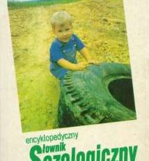 Encyklopedyczny słownik sozologiczny (ochrony środowiska).