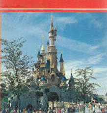 Euro Disney Resort. Przewodnik turystyczny