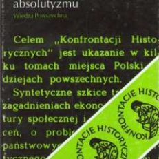 EUROPA i świat w epoce oświeconego absolutyzmu