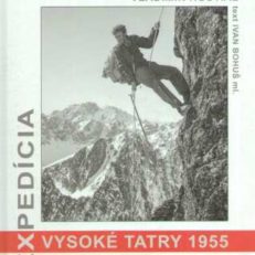 Expedicia Vysoke Tatry 1955