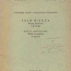 Fałd Biecza (Karpaty Środkowe)