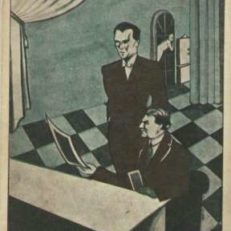 Fałszerze dolarów. Powieść