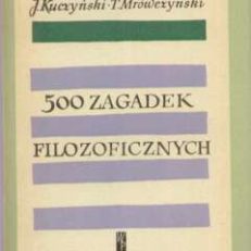 500 zagadek filozoficznych