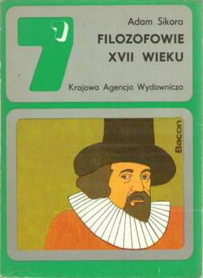 Filozofowie XVII wieku.